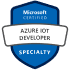 Microsoft Certified: Azure IoT Developer Specialty